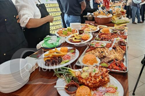 Zinacantepec presenta la Feria del Marisco 2025: sabor, tradición y derrama millonaria